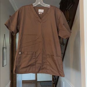 Scrub top